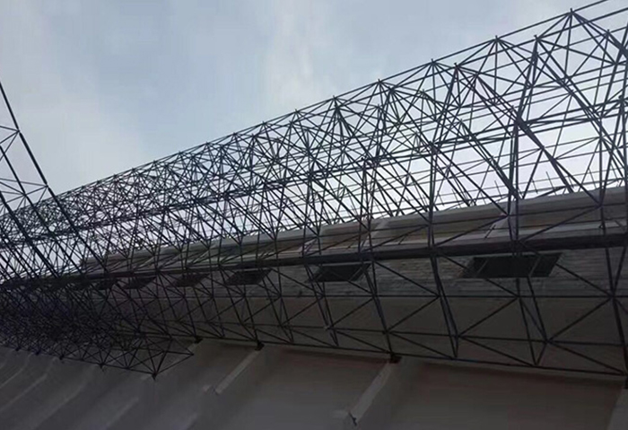 介休泗洪垃圾电厂